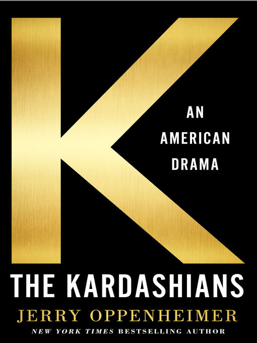 Title details for The Kardashians by Jerry Oppenheimer - Available
